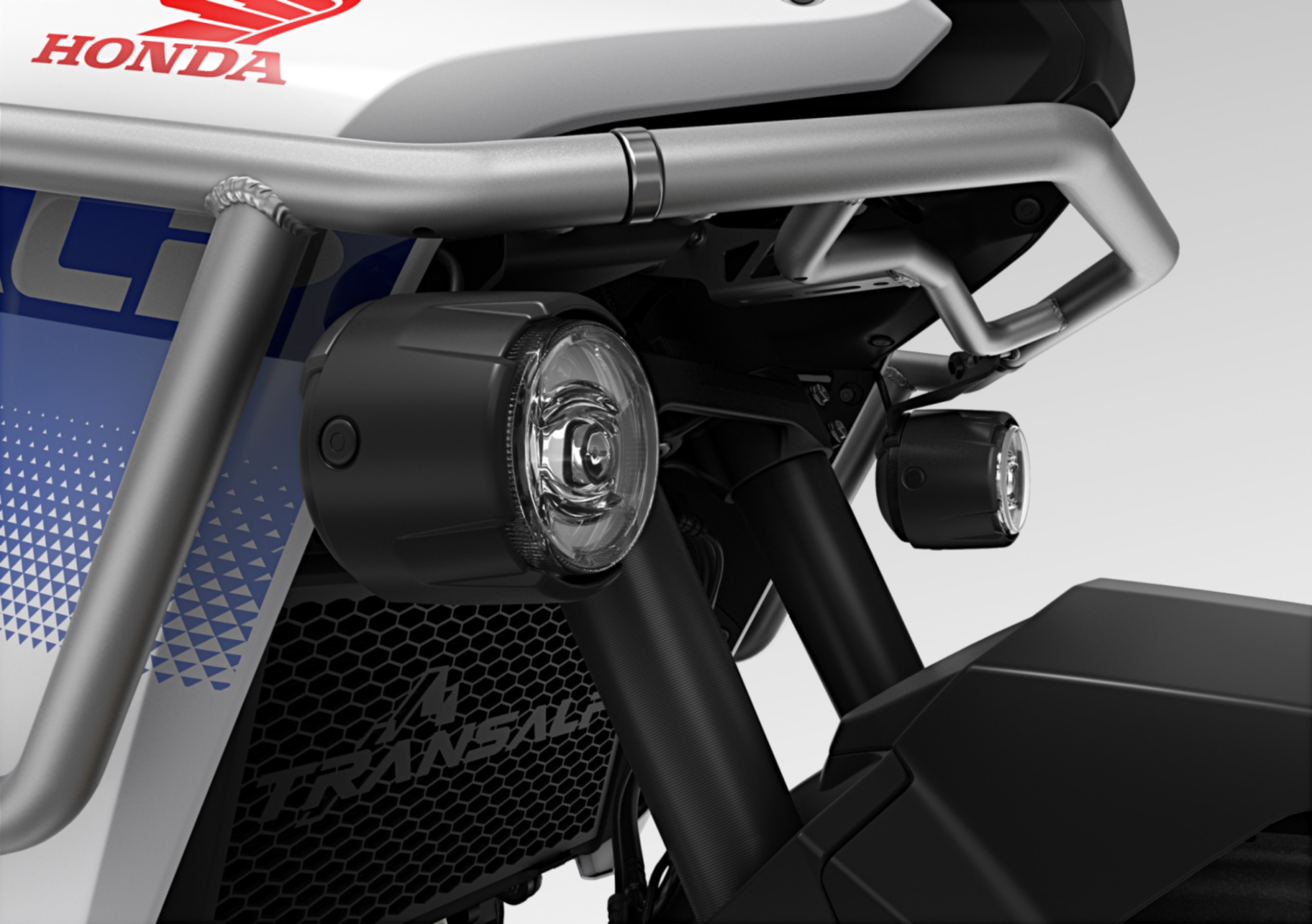 LED-Nebelscheinwerfer für Honda XL 750 Transalp (25-) Original