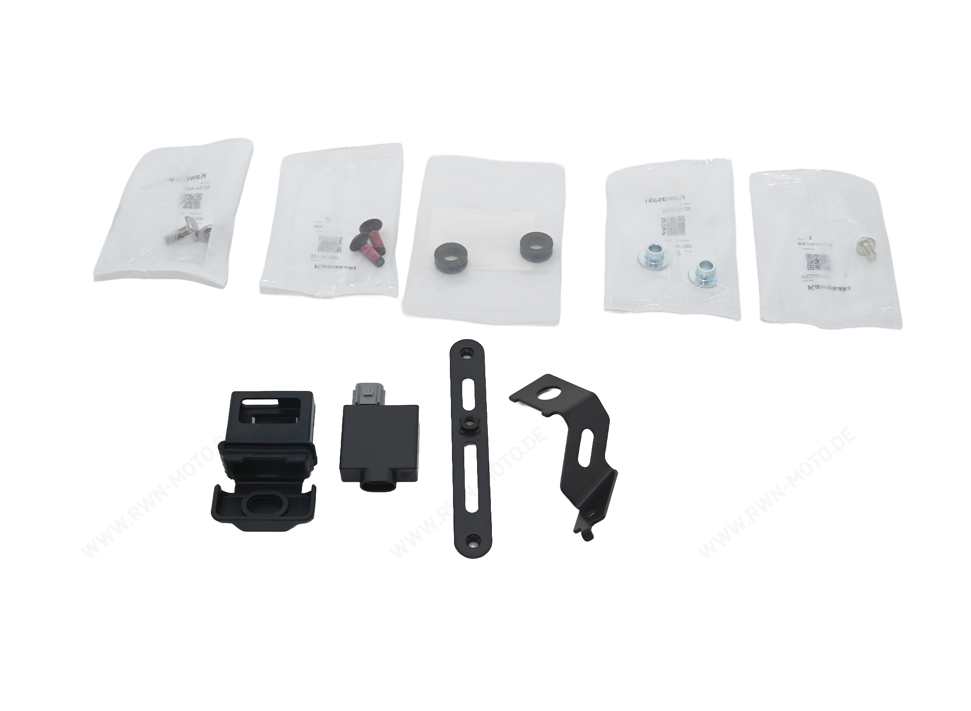 USB-C Anschluss KLE 500 /SE (26-) Original Kawasaki