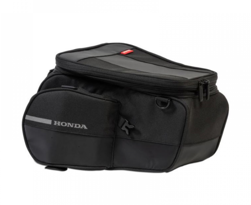 Soziussitztasche 22 Liter für Honda CB1000R (Bj.19-) / CB650R / CBR650R (Bj.19-)