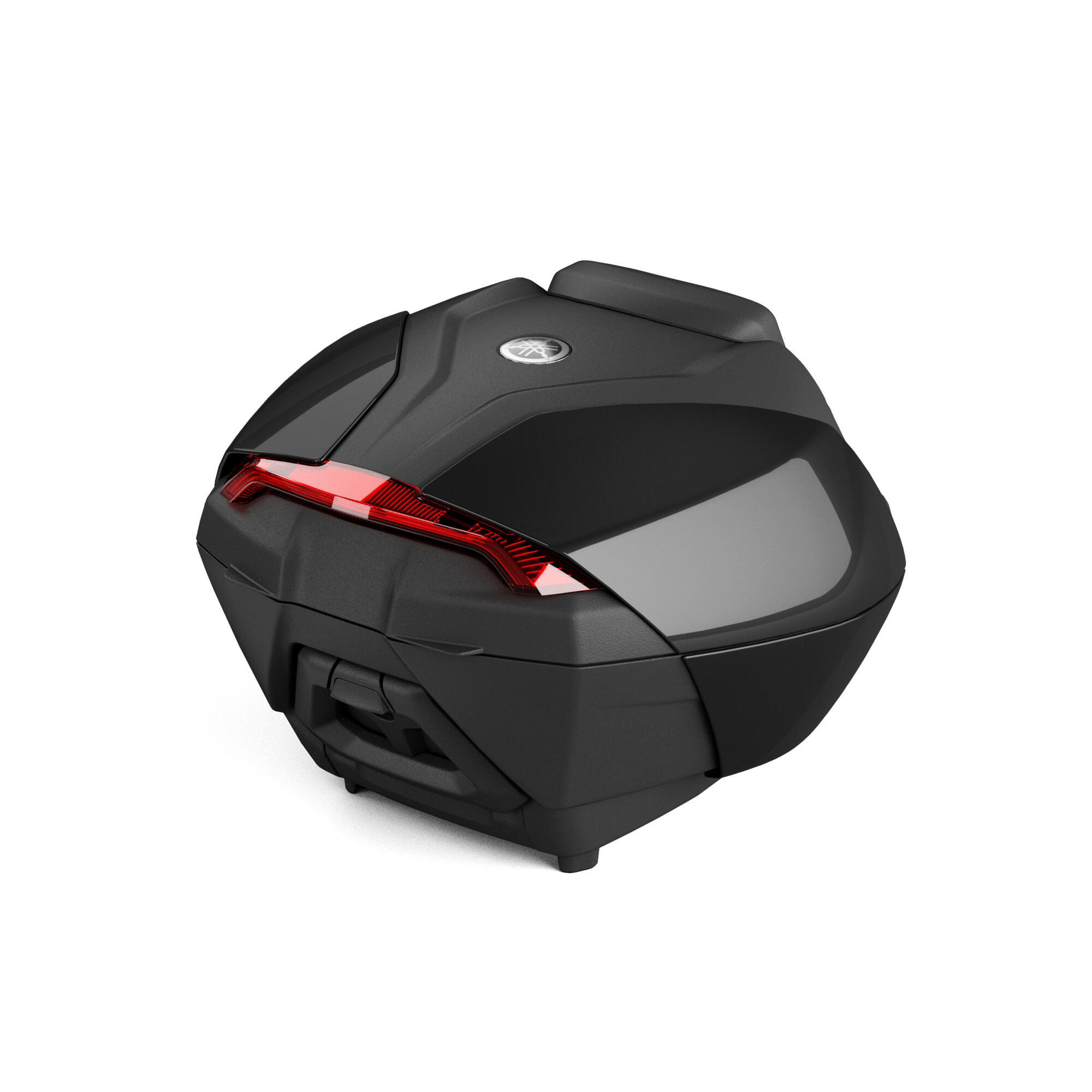Soziusrückenlehne für das Yamaha 34L Topcase