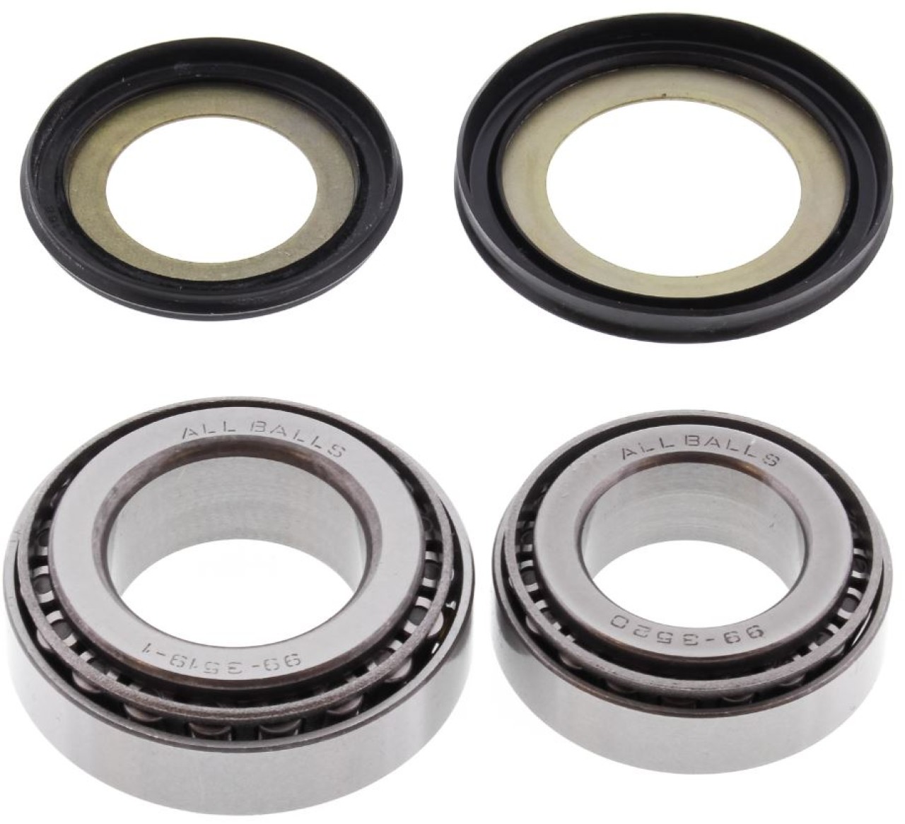 All Balls Lenkkopflager 22-1020