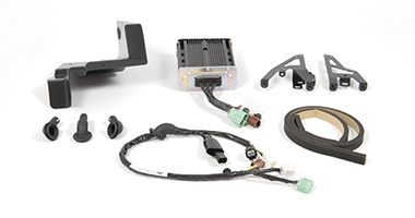 Verstärker 2x55 Watt für Honda GL1800 Gold Wing (20-) Original
