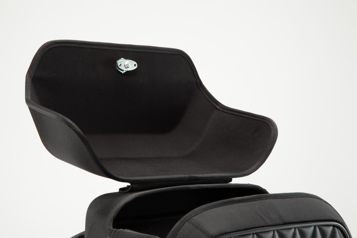 SW-Motech Legend Gear Seitentasche LH1 19,5L für SLH Seitenträger rechts