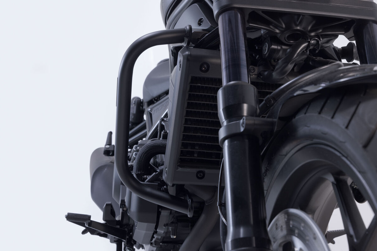 Sturzbügel schwarz für Honda CMX 1100 CMX 1100 Rebel /T /SE (21-)