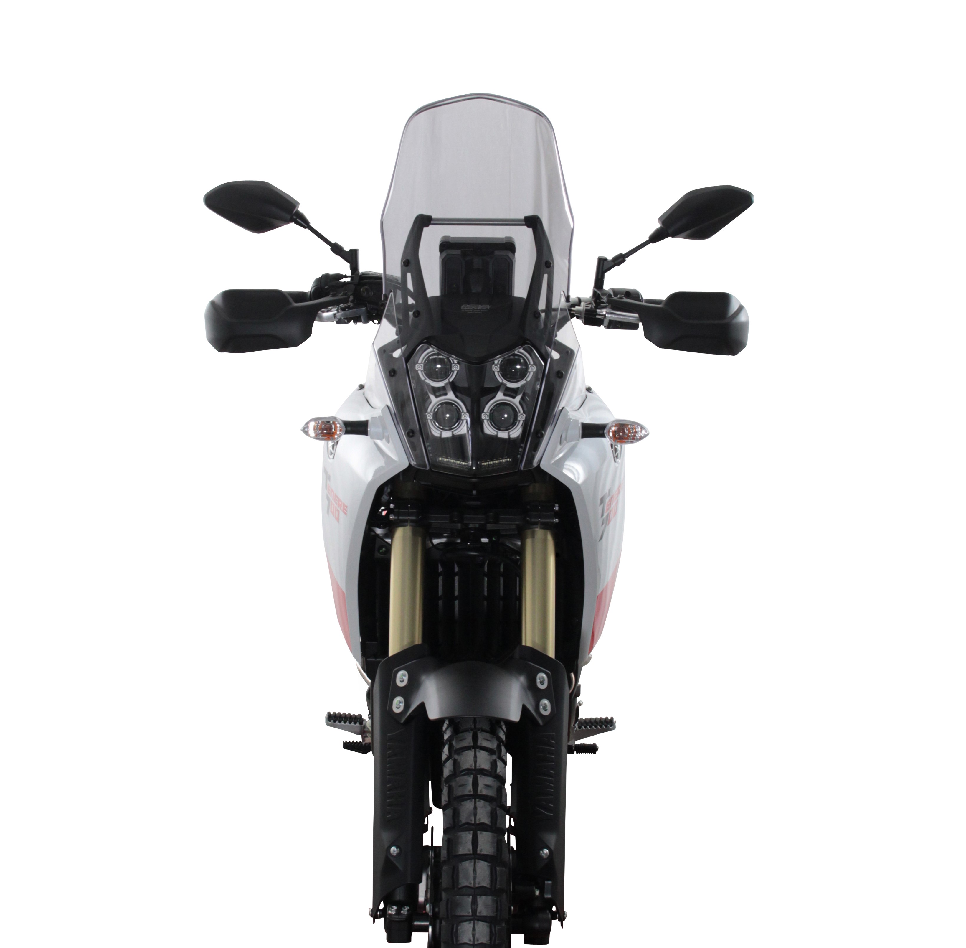 Tourenscheibe MRA "TM" YAMAHA TENERE 700 (Bj.2019-2024)