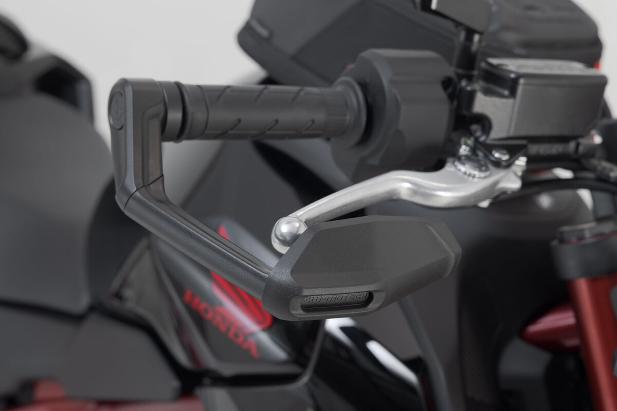 SW-Motech Hebelschützer mit Windabweiser für Honda CB 750 Hornet (23-)