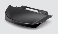 Heck-Abdeckung, schwarz für Suzuki Burgman AN650 BJ. 2013-2017