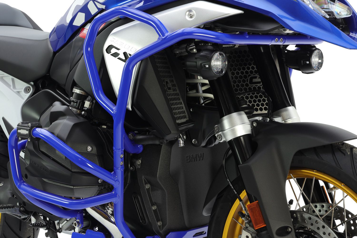Sturzbügel aus Aluminium für BMW R 1300 GS
