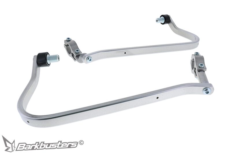 Barkbusters Hardware Kit Zweipunktbefestigung - Harley Davidson Pan America