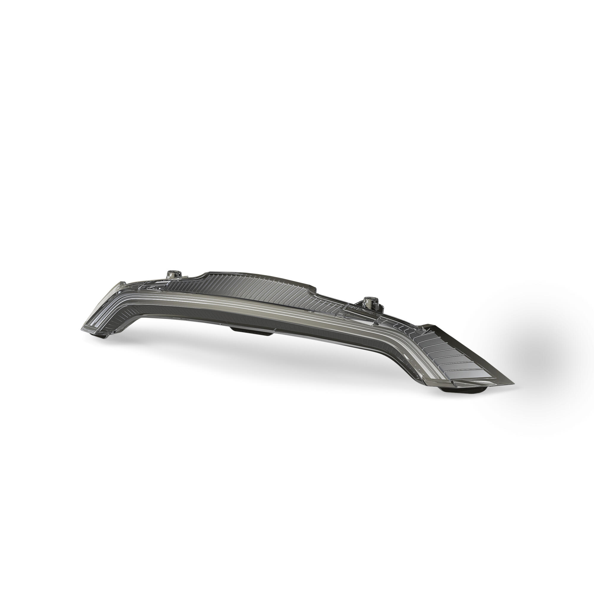 Getönter Reflektor für das Yamaha 34L Topcase