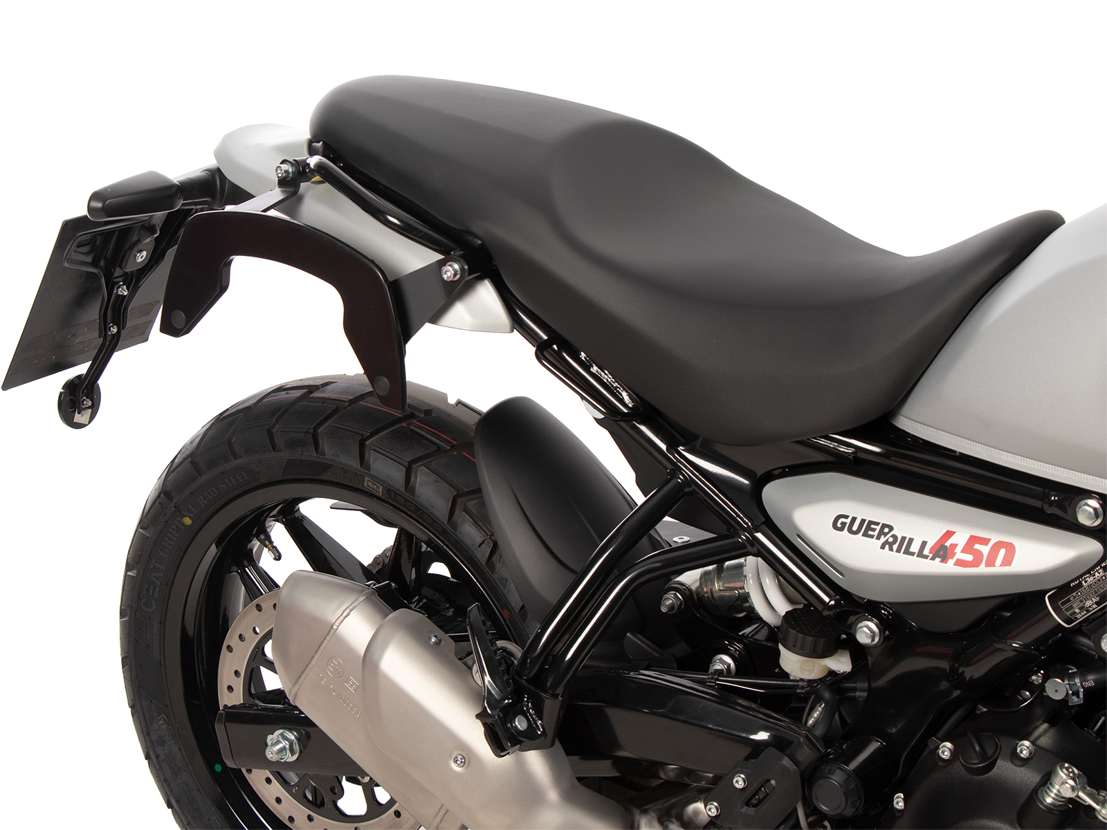 C-Bow Seitenträger für Royal Enfield Guerrilla 450 (24-) Hepco & Becker