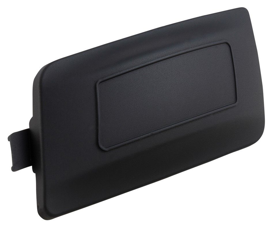 Abdeckung Variodeckel für Vespa Primavera/​Sprint/​GTS/​GTS Super, schwarz matt