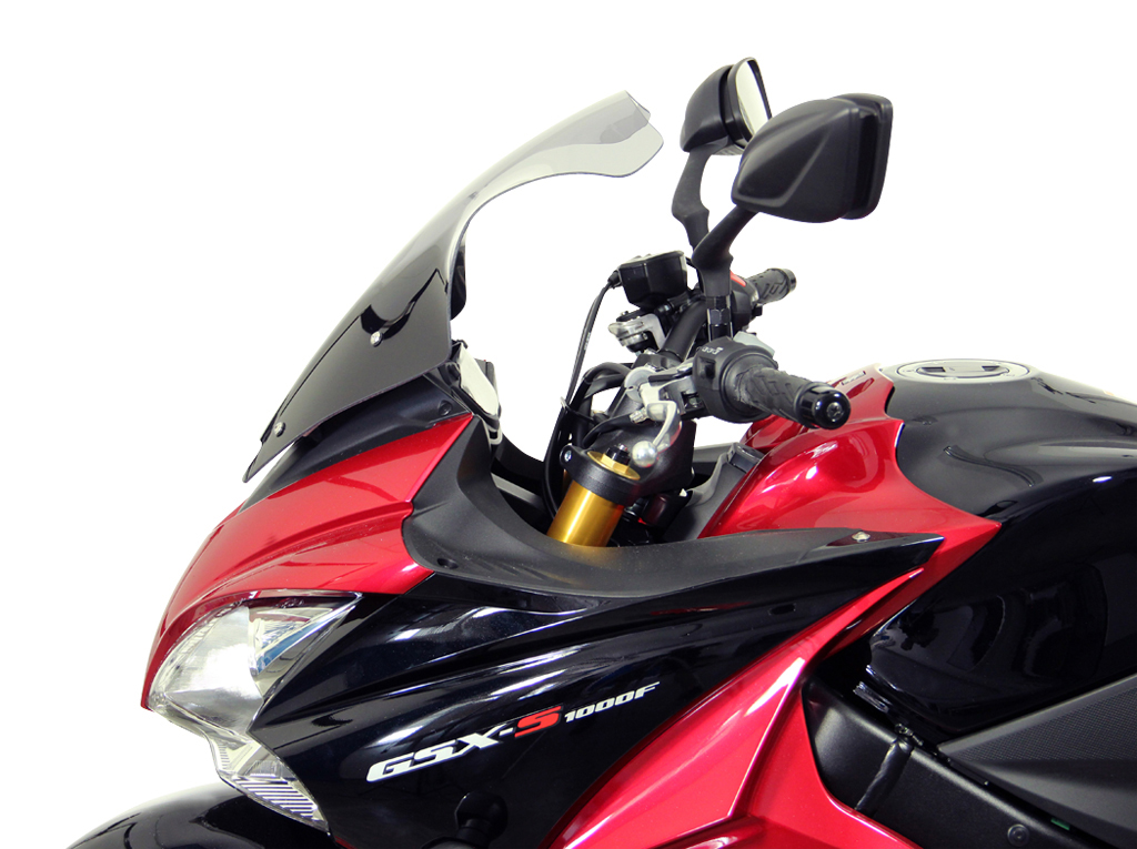 Tourenscheibe MRA "TM" für SUZUKI GSX-S 1000 F - alle Baujahre