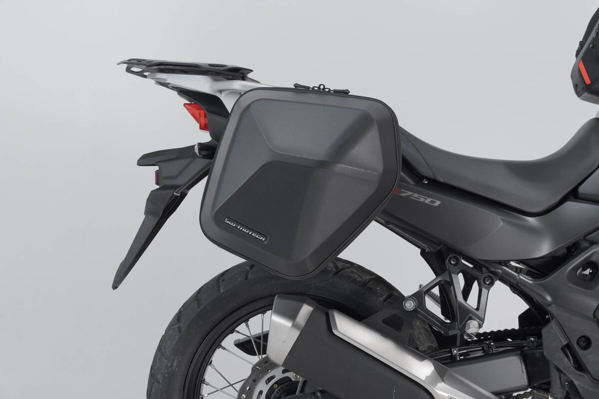 SW-Motech URBAN ABS Seitenkoffer-System für Honda XL 750 Transalp