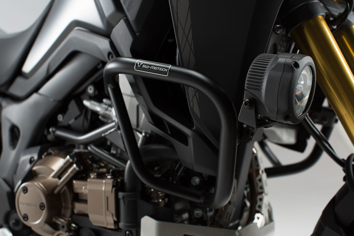 SW-Motech Sturzbügel für CRF1000L Africa Twin SD04/SD06 (17-20) schwarz