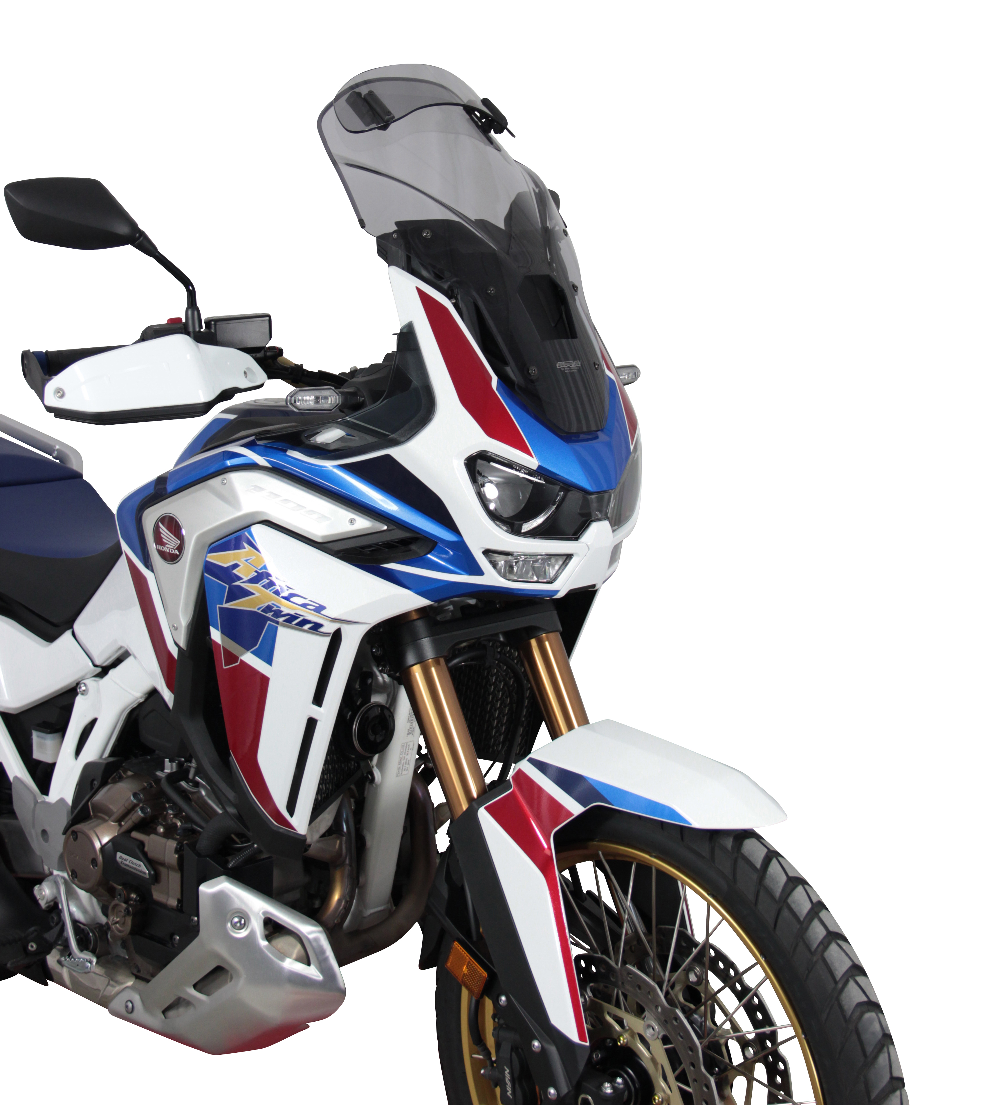 Variotouringscreen MRA "VTM" für HONDA CRF 1100 L Africa Twin / DCT Adventure Sports (Bj.2020-2023)