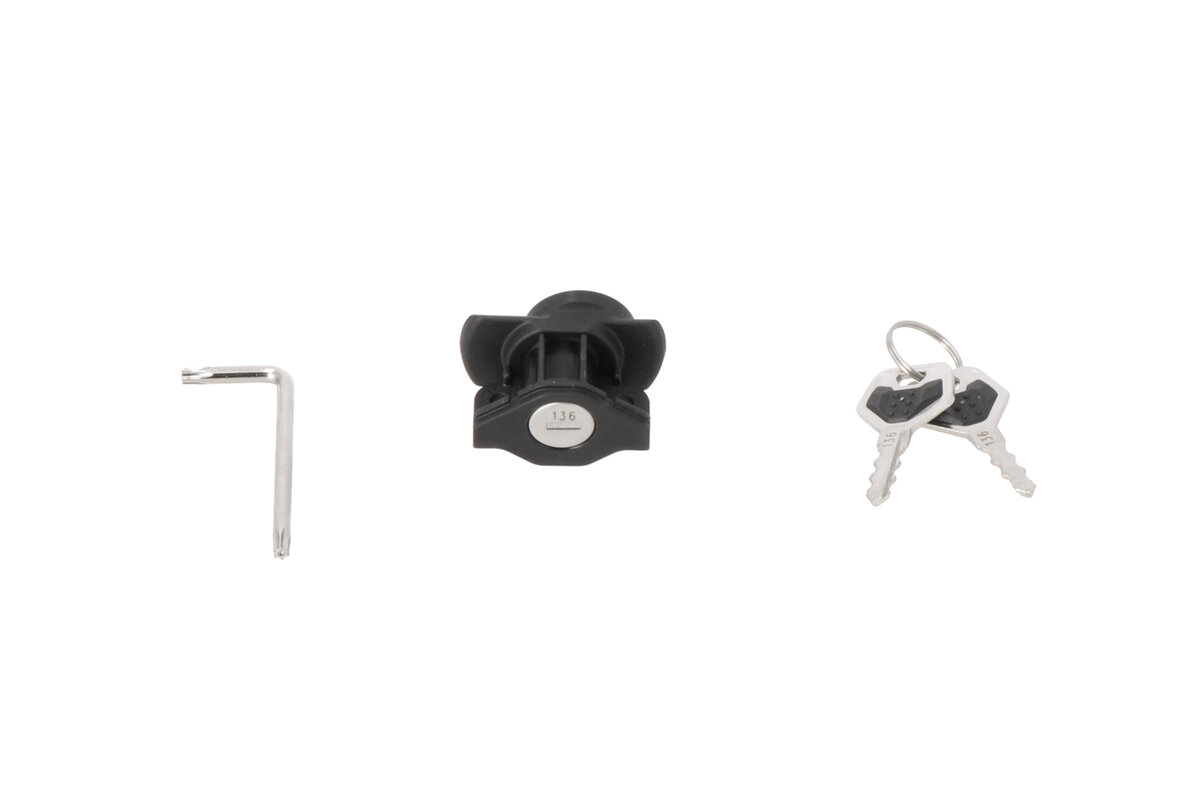 SW-Motech DUSC L Topcase-System 41L für Honda XL 750 Transalp (23-)