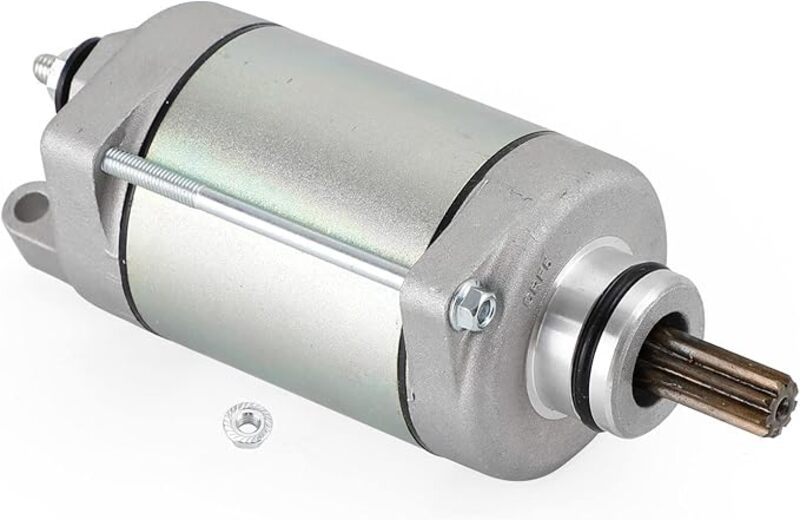 Tecnium Anlasser