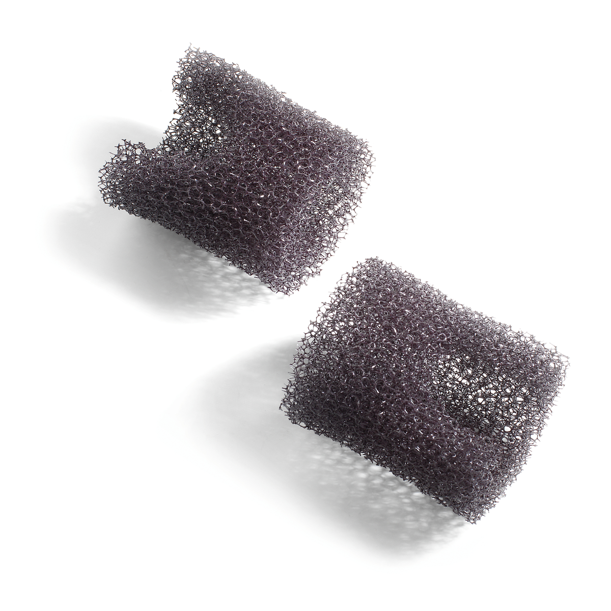 KTM Schaumstoff für Fußrasten