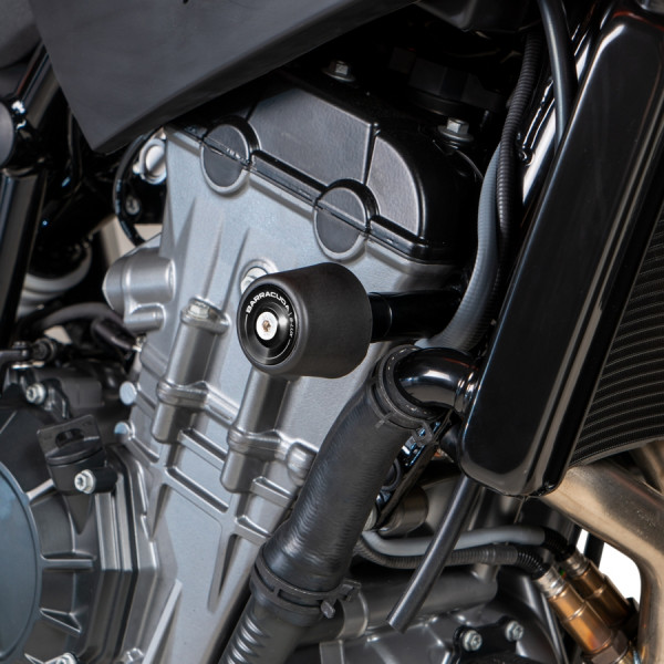 Sturzpads für KTM 790 Duke (18-20) - Barracuda