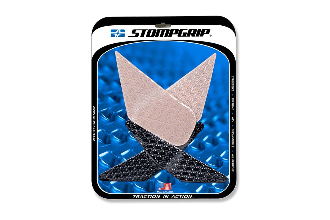 Stompgrip hybrid Icon für Triumph Speed Triple 1050 2016-2020