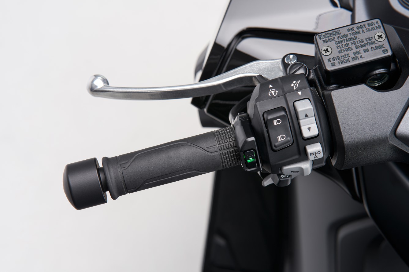 Griffheizungssatz für Honda Forza 350 (21-) Original