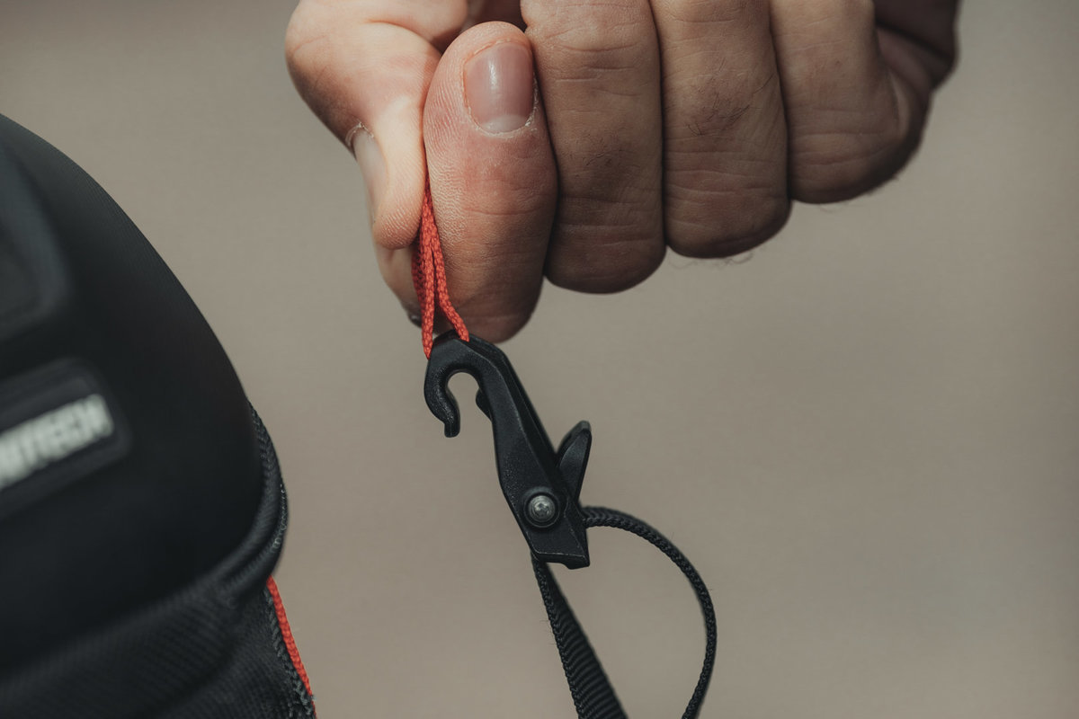 SW-Motech PRO Roadpack Hecktasche für Honda SH 150 (05-20), SH150