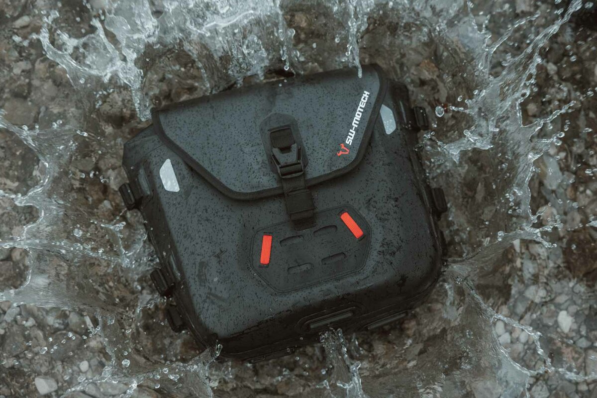 Seitentasche SysBag WP S für Kawasaki Z 1100 /SE (26-)