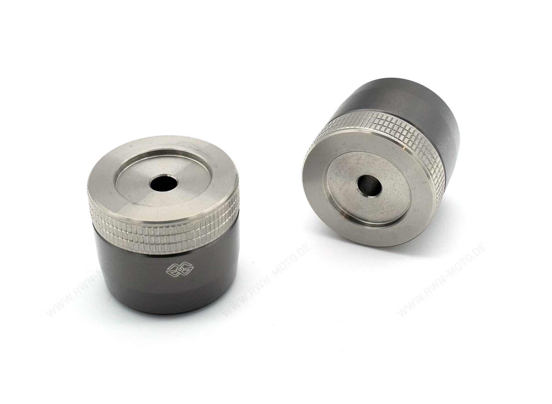 Gilles Tooling Lenkerenden für Yamaha X-MAX (21-24) / Tricity 300 (23-24) Original