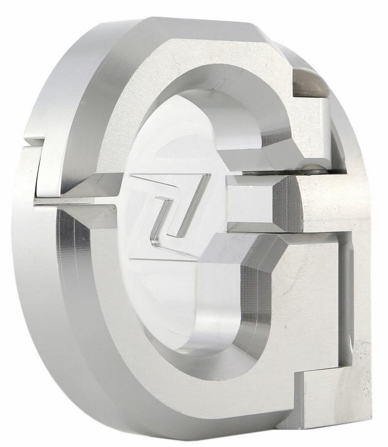 Gepäckhaken für Vespa GTS/​GTS Super/​GTV/​GT 60/​GT/​GT L/S 50-300ccm, silber