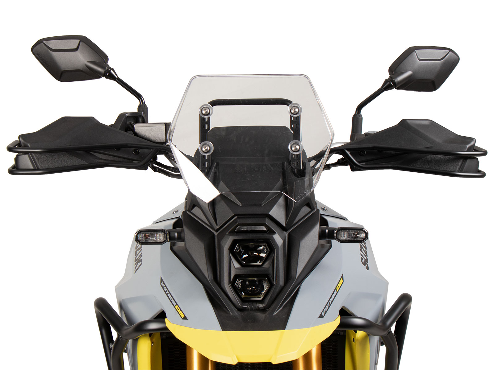 Griffschutz für Suzuki V-Strom 800 DE (23-) Hepco & Becker