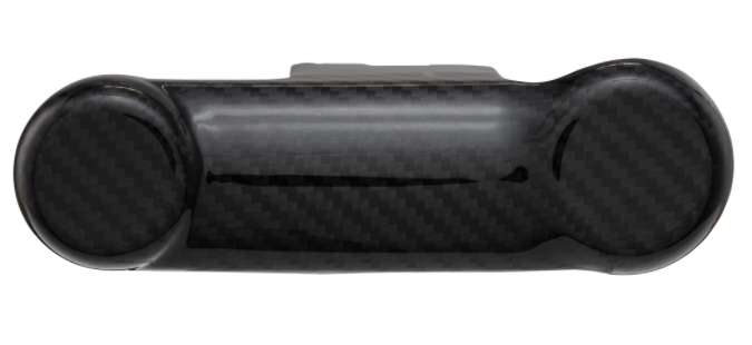Schwingenabdeckung für Vespa, Carbon