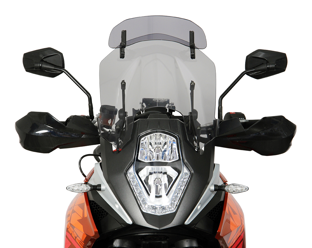 Variotouringscreen MRA "VT" für KTM ADVENTURE 1050 / 1090 / 1190 - alle Baujahre