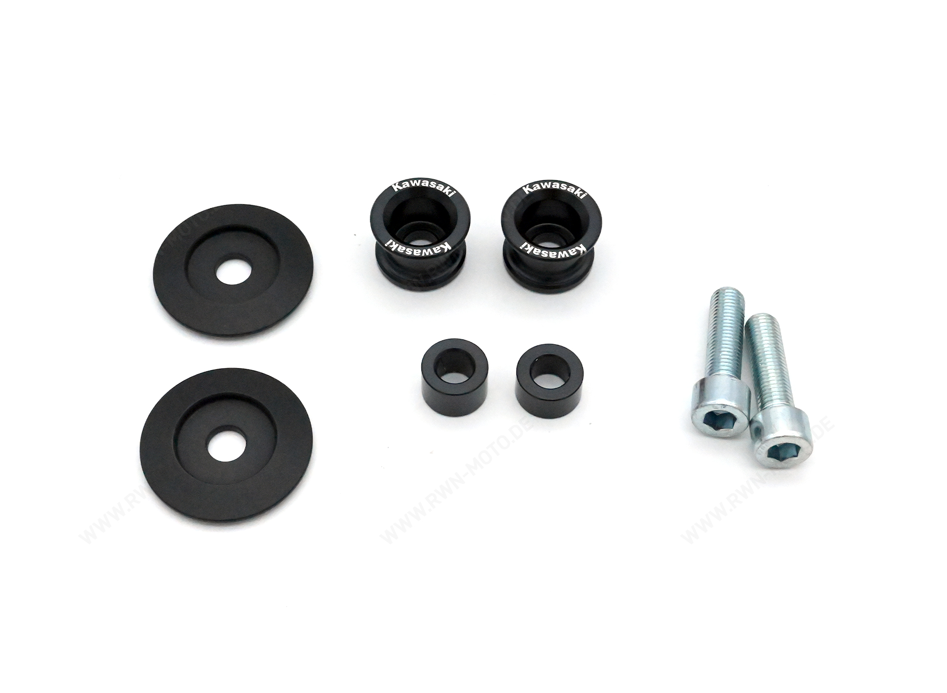 Protector Bobbins M10 für Montageständer Original Kawasaki