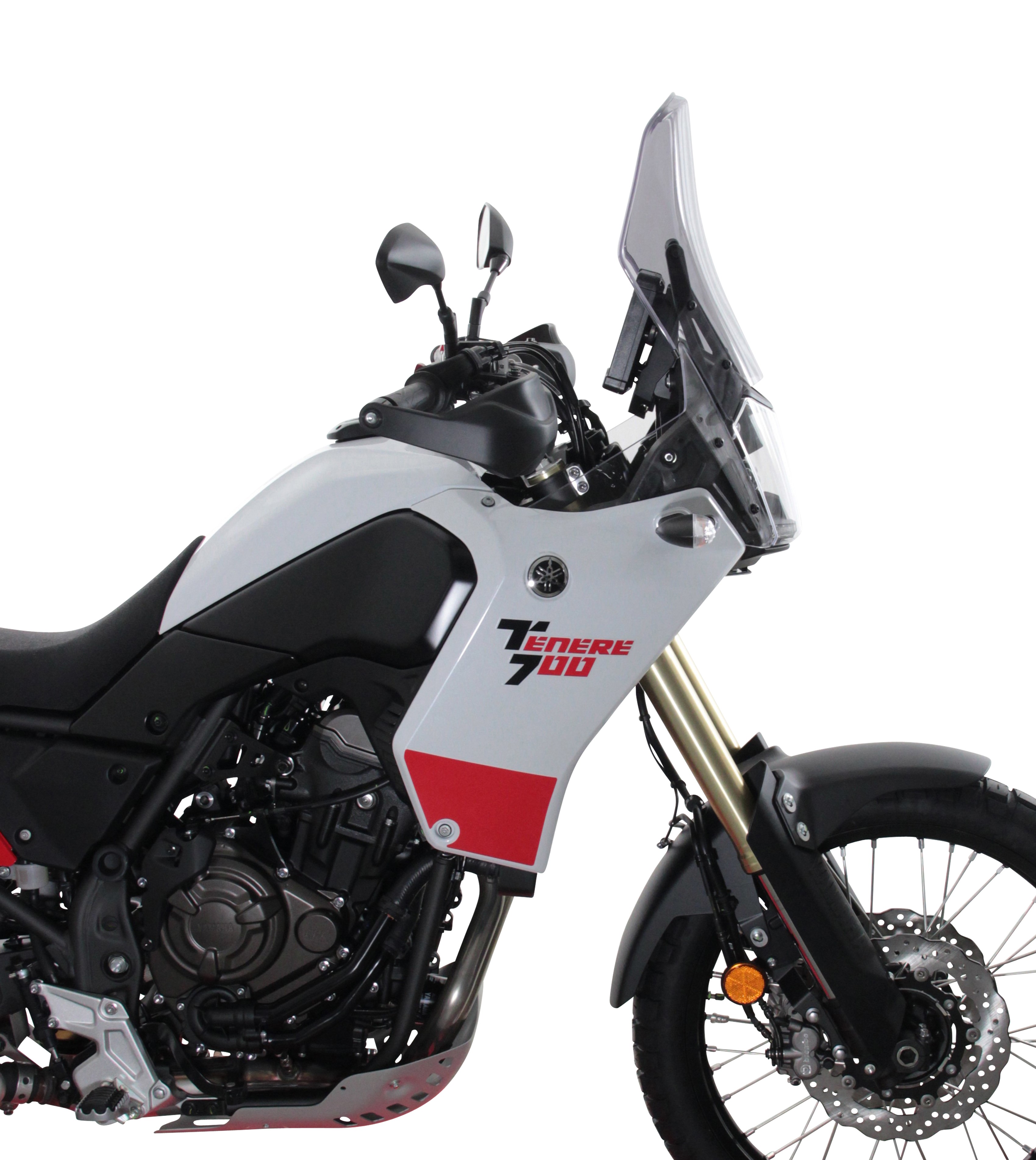Tourenscheibe MRA "TM" YAMAHA TENERE 700 (Bj.2019-2024)