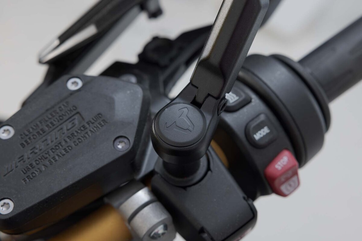 SW-Motech Spiegel Set Sport lang für Yamaha MT-09 (24-)