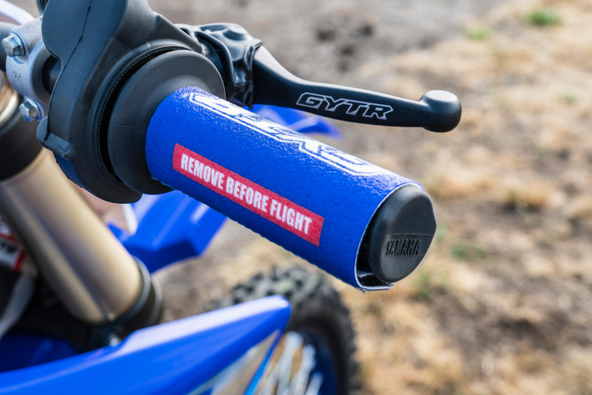 GYTR® Clean Grip Cover für Yamaha Original