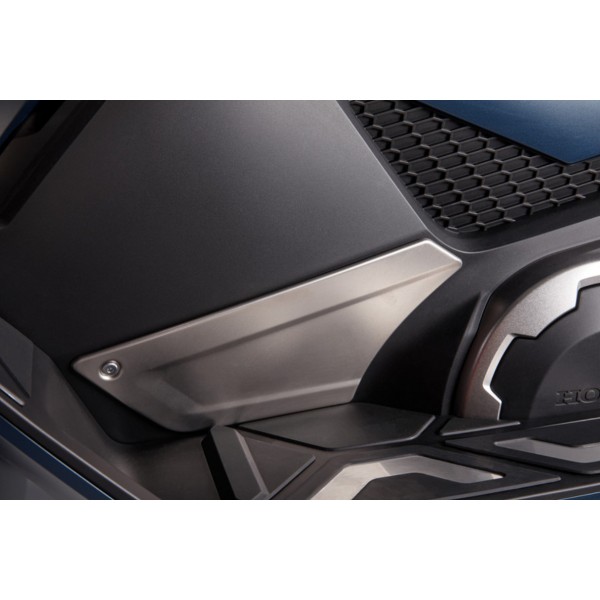 Seitenverkleidung aus Edelstahl (Paar) für Honda Forza 750 2021-