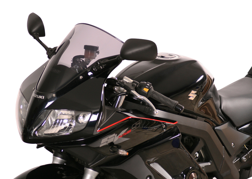Originalformscheibe MRA "O" SUZUKI SV 650 S / SV 1000 S (Bj.2003-)