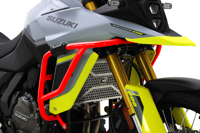 Cross-Pro Trail Sturzbügel