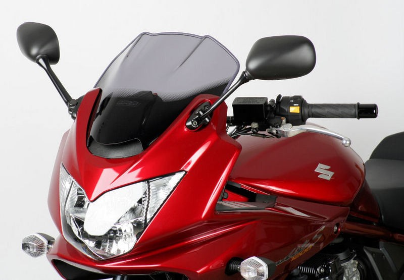 Originalformscheibe MRA "O" für SUZUKI GSF 650 S / 1200 S / 1250 S