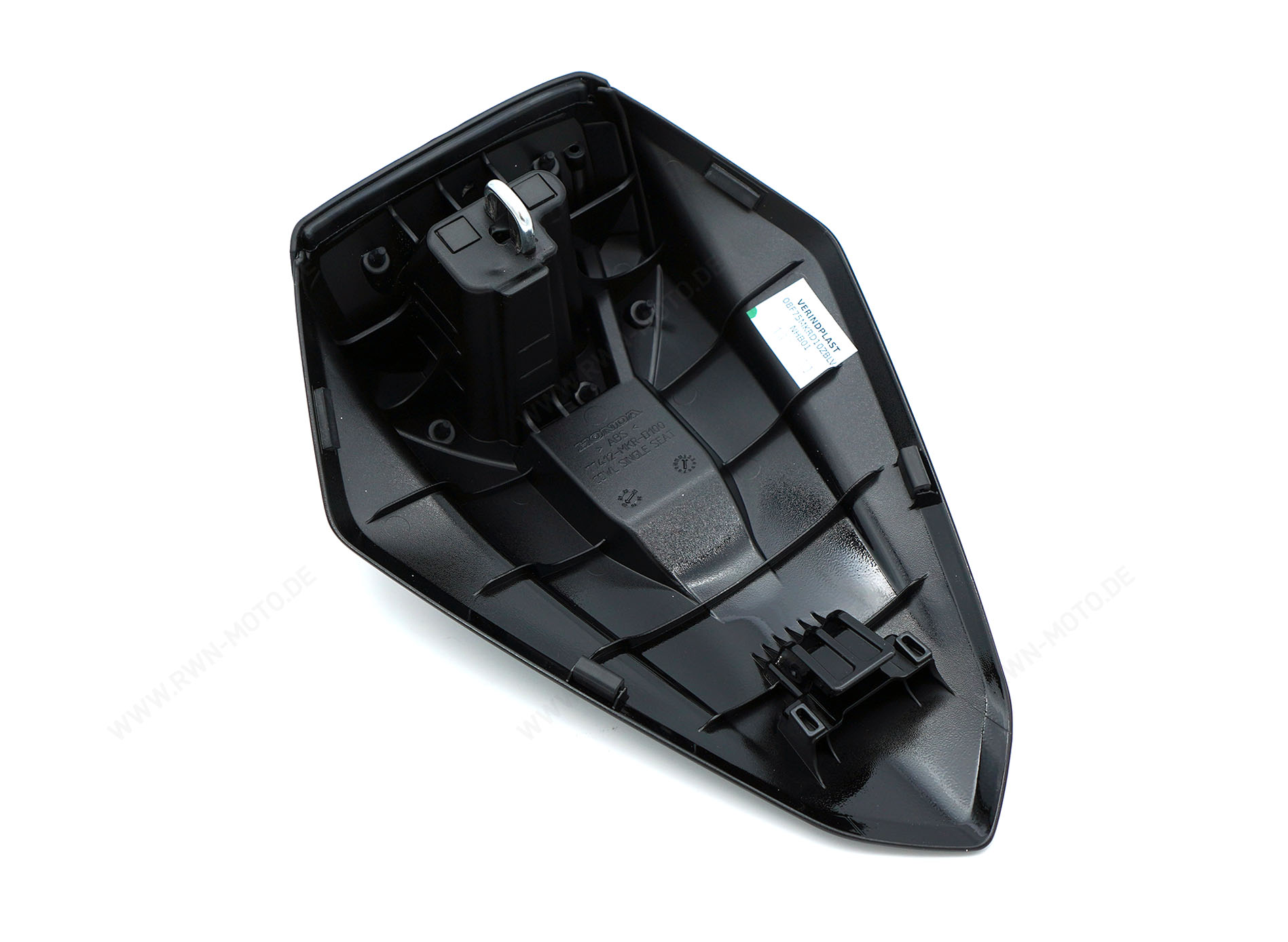 Soziusabdeckung schwarz (NHB01) für Honda CBR1000RR-R BJ 20-