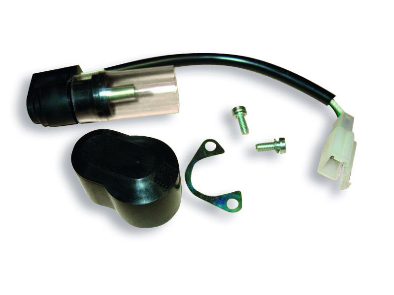 TECHNIUM Mbk Booster/Ovetto/Nitro Peugeot Tkr/Speedfight Elektrischer Anlasser