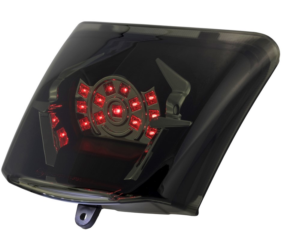 Rücklicht Set für Vespa GTS/​GTS Super/​GTV 125-300ccm ('14-'18), getönt