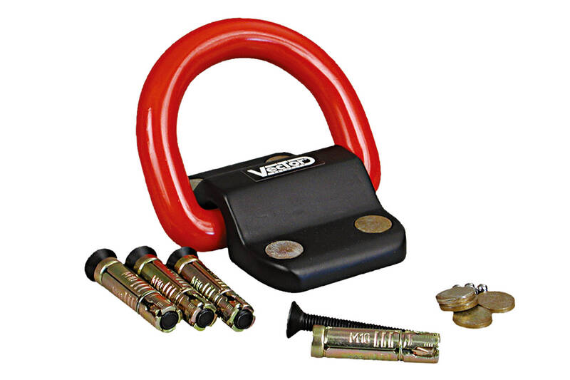 VECTOR Compact Block Wandanker / Bodenanker