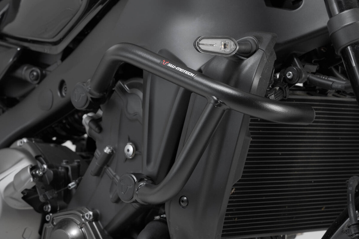 SW-Motech Sturzbügel für schwarz für Yamaha MT-09 /SP, XSR 900-