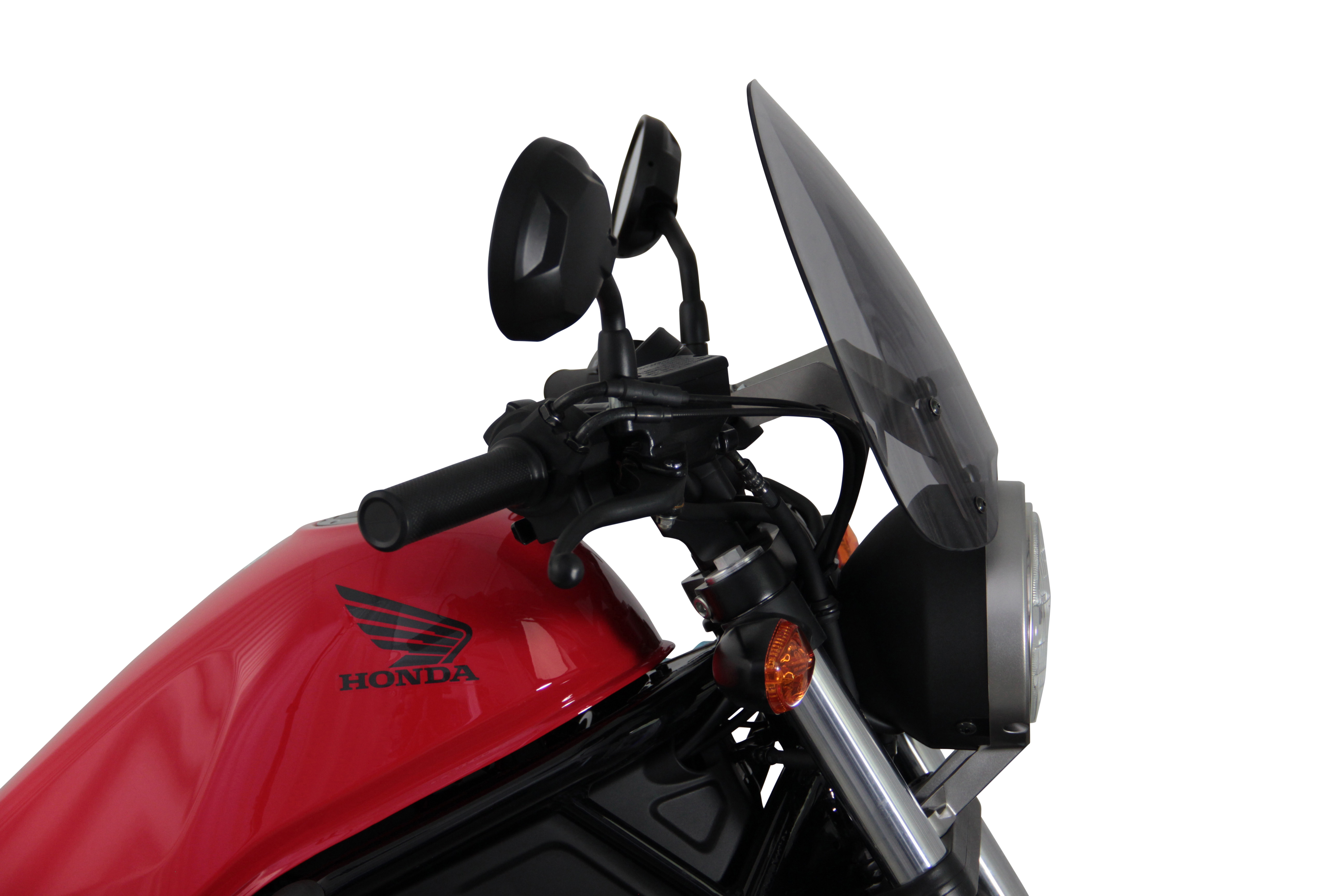 Tourenscheibe MRA "NTM" für HONDA CMX 500 REBEL (Bj.17-19)