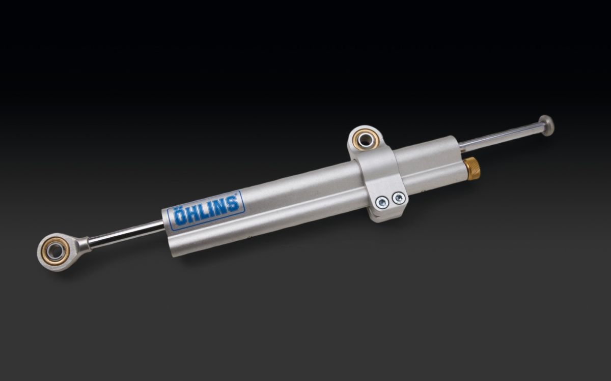 Öhlins Lenkungsdämpfer Ninja ZX-10R 2010/ Ninja ZX-10R 2015/ Ninja ZX-10R 2017/ Ninja ZX-10R 2012 Or