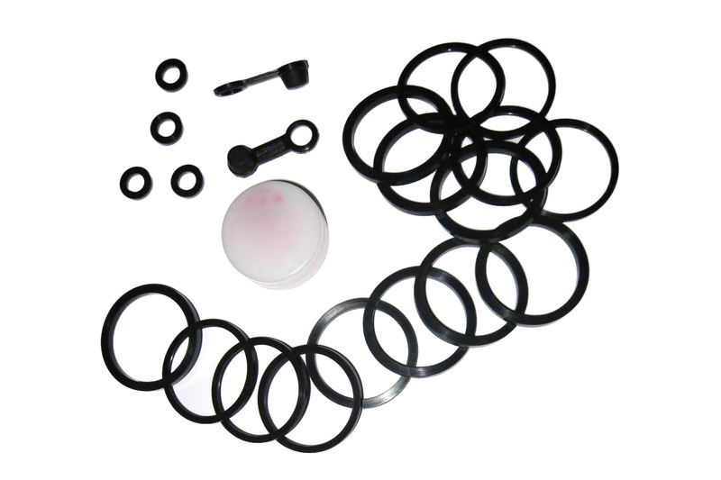 Reparaturkit Bremssattel Tecnium vorn Kawasaki GPZ900R Ninja