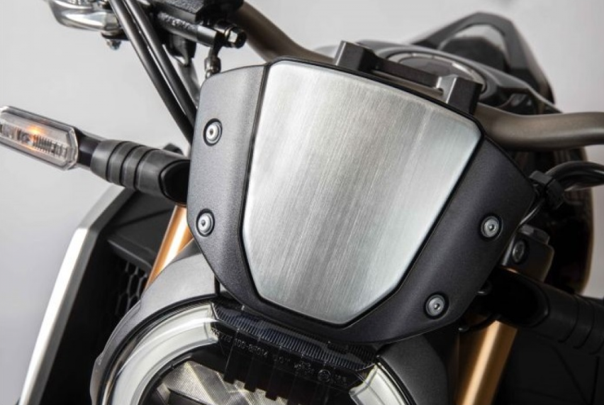 Frontwindabweiser für Honda CB650R (Bj.19-)